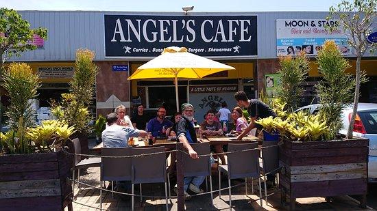 Angel's Cafe